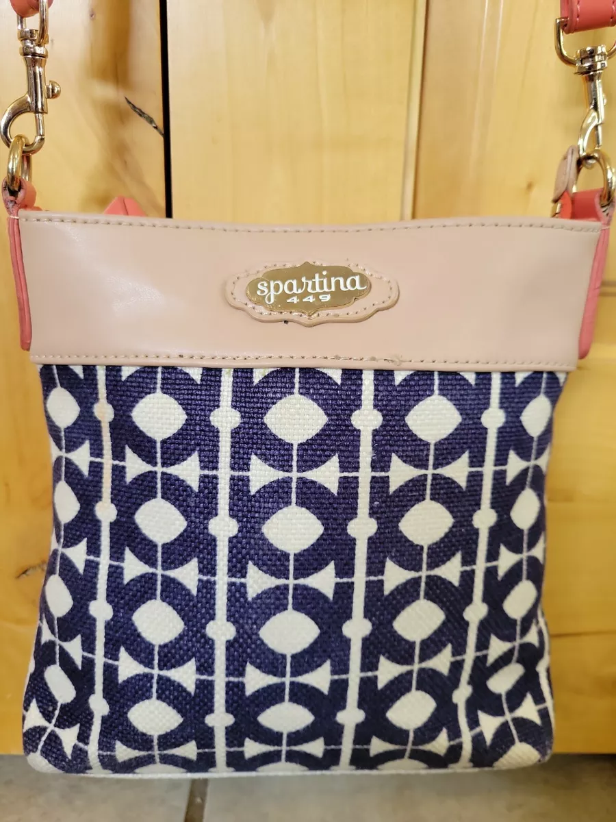 New never used Spartina 449 bag. Wilson Clarissa clear Tote. | Bags, Tote,  Spartina