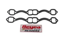 2 Pack - Beyea Exhaust 23 Degree Small Port Header Gasket HG23SP
