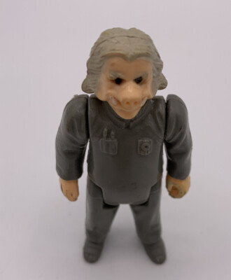 Kenner Vintage Star Wars Ugnaught 1980 Action Figure | eBay