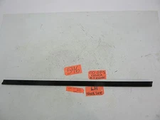 DOOR PANEL GLASS WINDOW INSIDE INNER MOLDING SEAL RUBBER LEFT L for CELICA 00-05