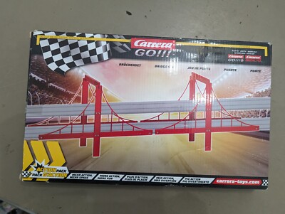 Greenhills Carrera GO!!! Bridge Set Ref 61604 - NEW - MACC945