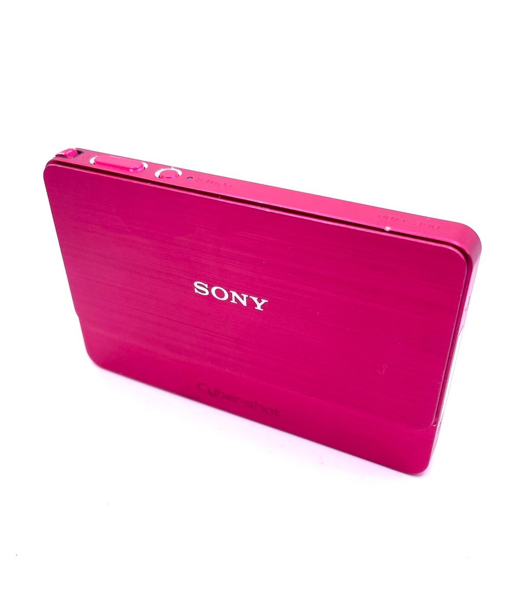 used SONY Cyber-shot DSC-T700 ピンク NEAR MINT ] Sony Cyber-shot DSC-T700 PINK 4.0x Optical Zoom