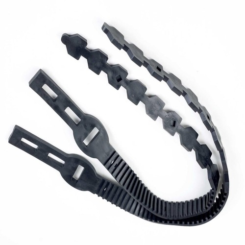 tree strap Ties heavy duty soft rubber support 12 " inch ( 30 cm ) from 1 to 50 - Picture 6 of 9