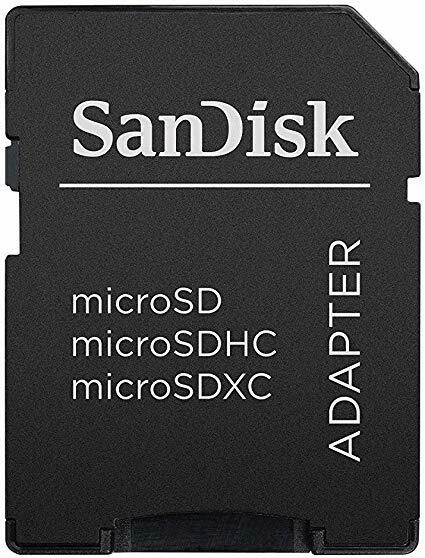 SanDisk Micro SD Card 8GB 16GB 32GB Memory Class 4 for Tablets Drones DashCam PC - Image 3 of 4