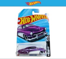 HOT WHEELS HIROHATA MERC ROD SQUAD PURPLE 2025 CASE B FREE SHIPPING