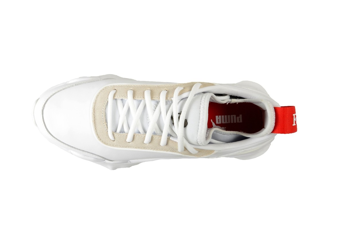 スニーカー Puma Ferrari Atelier F0710 PUMA FOR FERRARI NITEFOX Sneakers Shop The Ferrari Nitefox GT Sneaker by PUMA Available Now