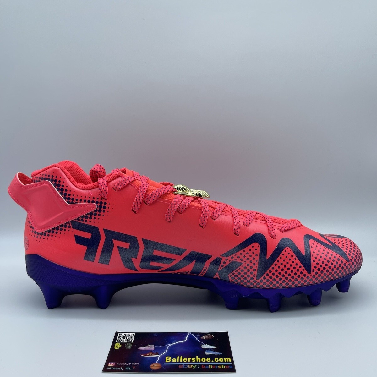 【27cm】Adidas FREAK 20 アメフト スパイク 27cm】Adidas FREAK 20 アメフト スパイク | END ZONE/エンド