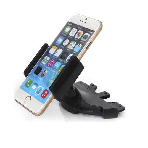 Pour Huawei Mate 50E support slot CD + CHARGEUR titulaire Autoradio Smartphone u - Photo 2/6