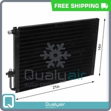 Universal Application 14X21 AC Condenser Serpentine