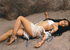 Kim Yunjin signed autograph 20x30cm LOST in person autograph COA