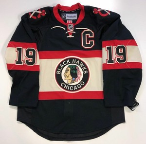 blackhawks third jersey