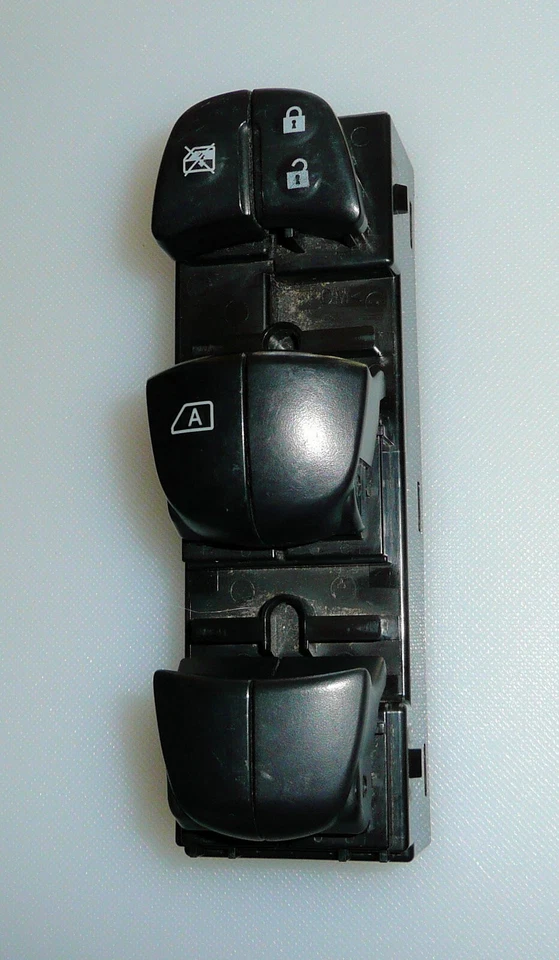 2018 – 2025 Nissan Leaf OEM Master Power Window Switch PN: 25401 5SA0A Foto 2 de 4