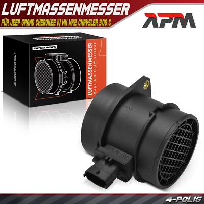 Luftmassenmesser LMM mit Gehäuse für Jeep Grand Cherokee IV WK WK2 Chrysler 300