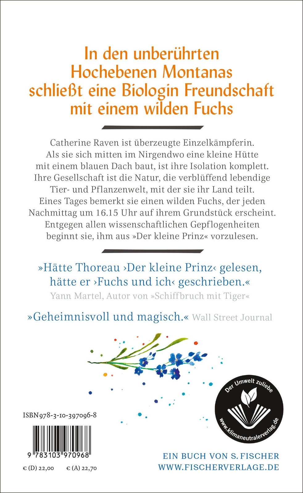 Thumbnail - Fuchs Und Ich, Catherine Raven