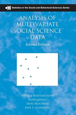 Analysis of Multivariate Socia - Paperback - VERY GOOD