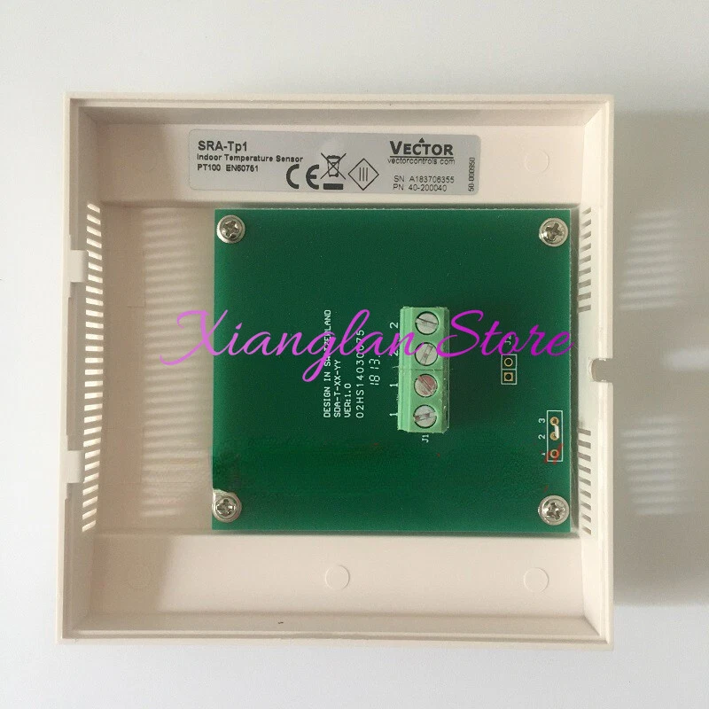 Sensor de temperatura montado en la pared interior 1 pieza PARA SRA-Tn10 NTC10K/SRA-Tp1/Tp2 PT100 Foto 2 de 4