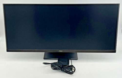 AOC Q2963PM 29" Ultrawide LED LCD Monitor 21:9 2560x1080 Resolution 290LM00001