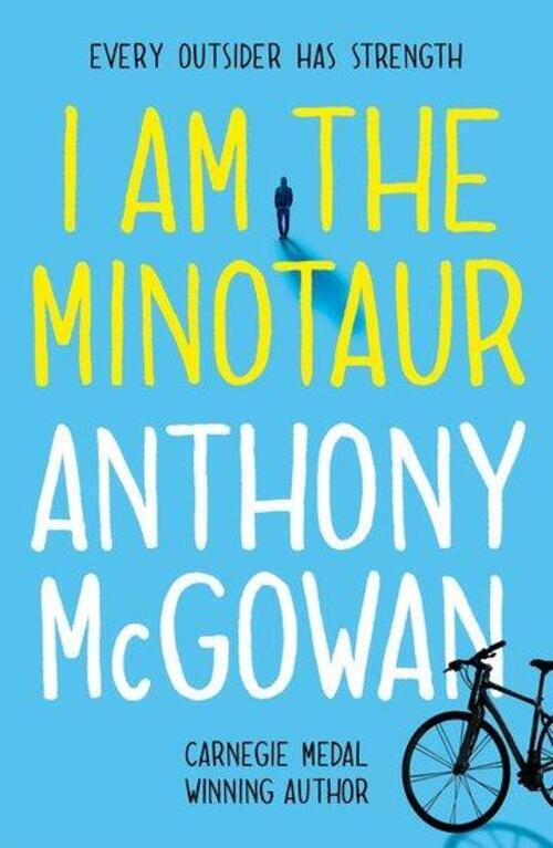 Thumbnail - Rollercoasters: I Am The Minotaur | Anthony Mcgowan | Englisch |