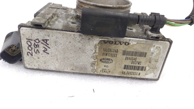 Magneti marelli volvo