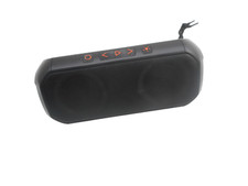 ION Uber Boom 40W Portable Bluetooth Speaker - IP66 All Weather - Black - iSP156