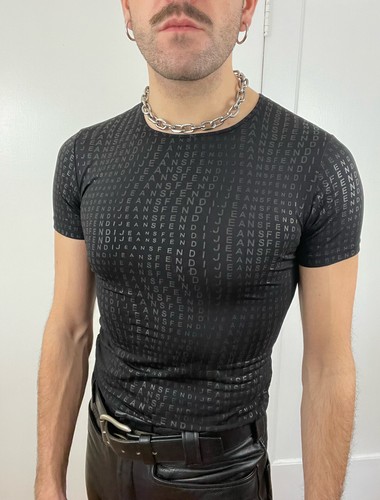 fendi t shirt vintage - Gem fendi t shirt vintage - Gem