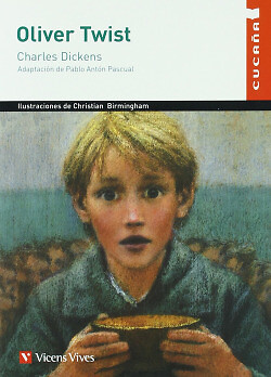 Oliver Twist - Cucaña. NUEVO. Envío URGENTE. LITERATURA INFANTIL: DE 0 A 12 AÑOS