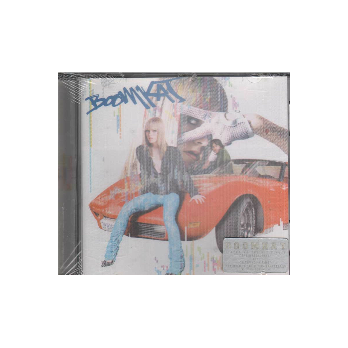 Boomkat CD Boomkatalog.One / DreamWorks Records Sigillato 0600445045026