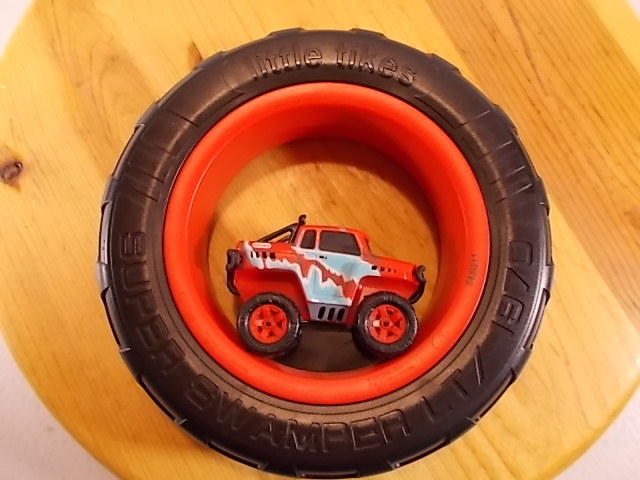 little tikes tire racers