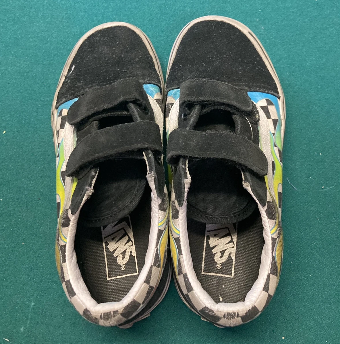 Velcro vans size 13 clearance
