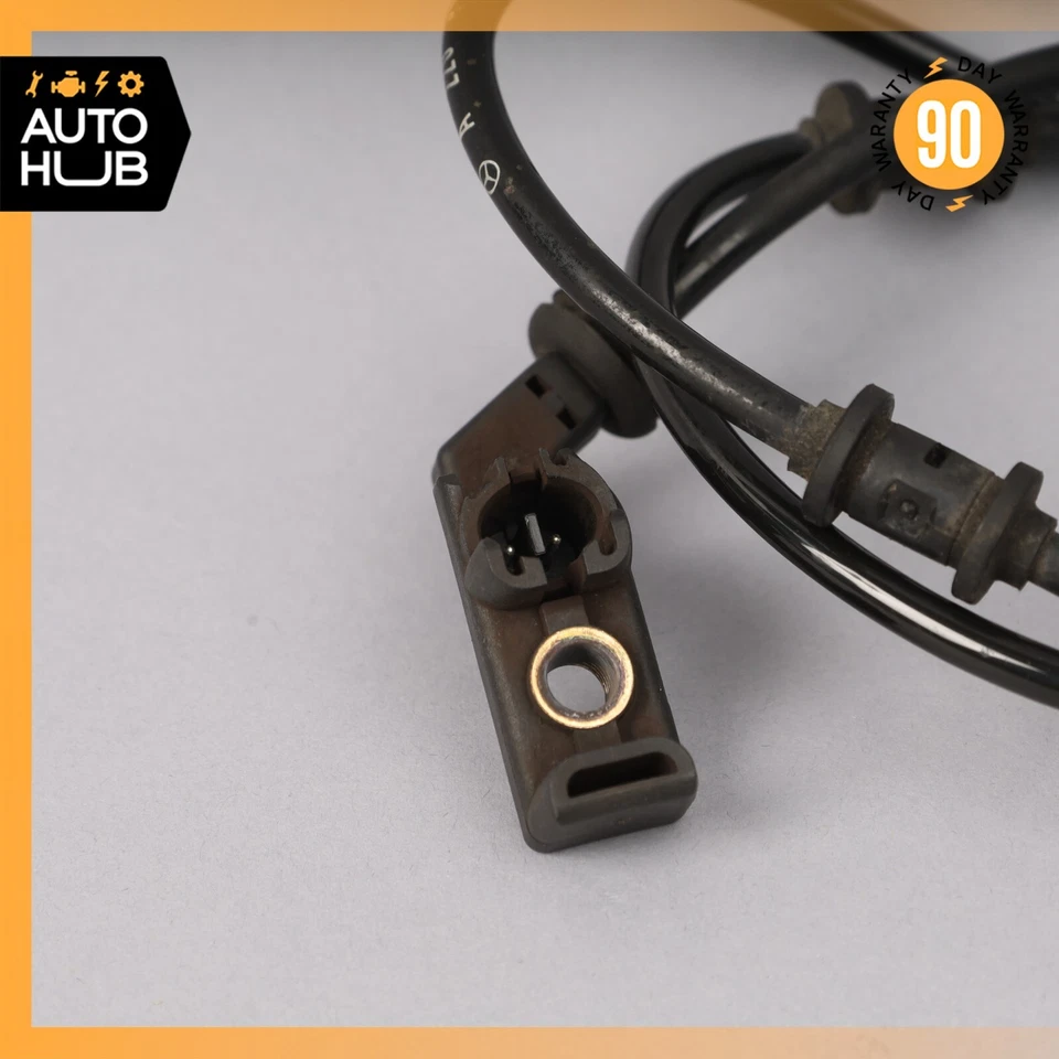 00-06 Mercedes W220 S600 CL55 AMG CL600 S500 sensor de desgaste da almofada traseira 2205400210 fabricante de equipamento original - Imagem 2 de 4