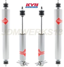 Kyb 4 Heavy Duty Monotube Upgrade Shocks Series 62 Cadillac 1956 56 1957 57 Kyb 4 Heavy Duty Monotube Upgrade Shocks Series 62 Cadillac 1956 56 1957 57