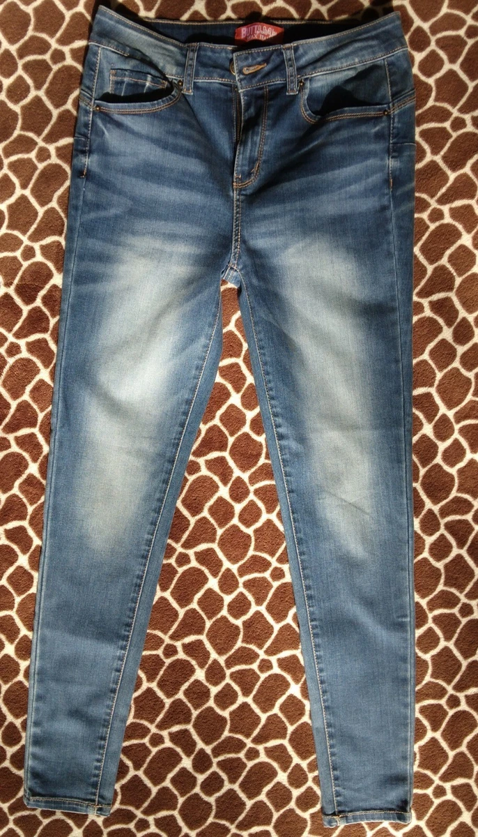 Wax Jeans Butt I Love You size 7 eBay