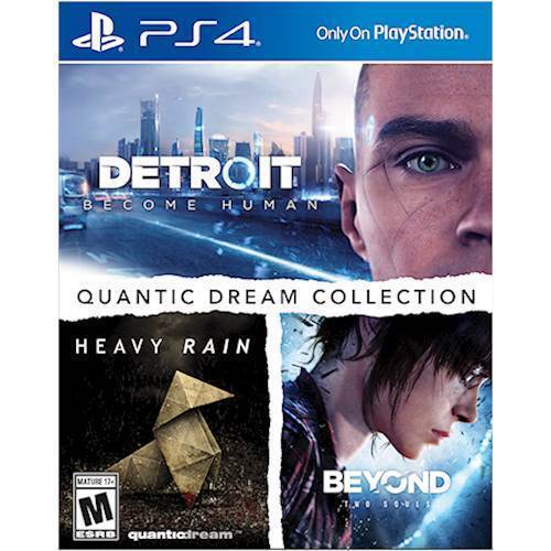 Buy FIFA 21 Standard Edition (Free PS5 Upgrade)+Detroit: Become