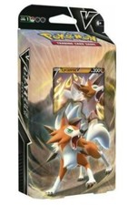Lycanroc V Battle Deck Prices | Pokemon Brilliant Stars | Pokemon