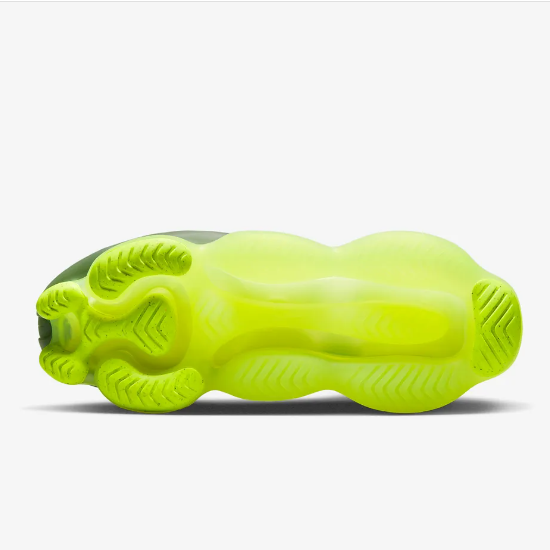 Nike Air Max Scorpion FlyKnit Shoes 'Barely Volt' (DJ4701-300