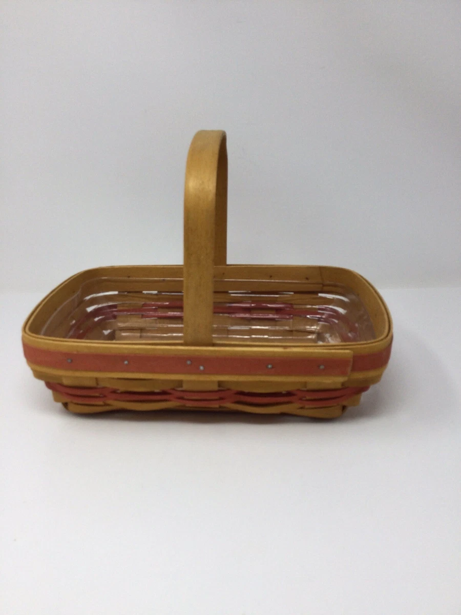 Longaberger Mothers Day Basket In Longaberger Baskets (1995-1999