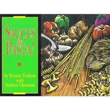 Sauces for Pasta (Specialty Cookbooks) - Paperback By Trabant, Kristie - GOOD
