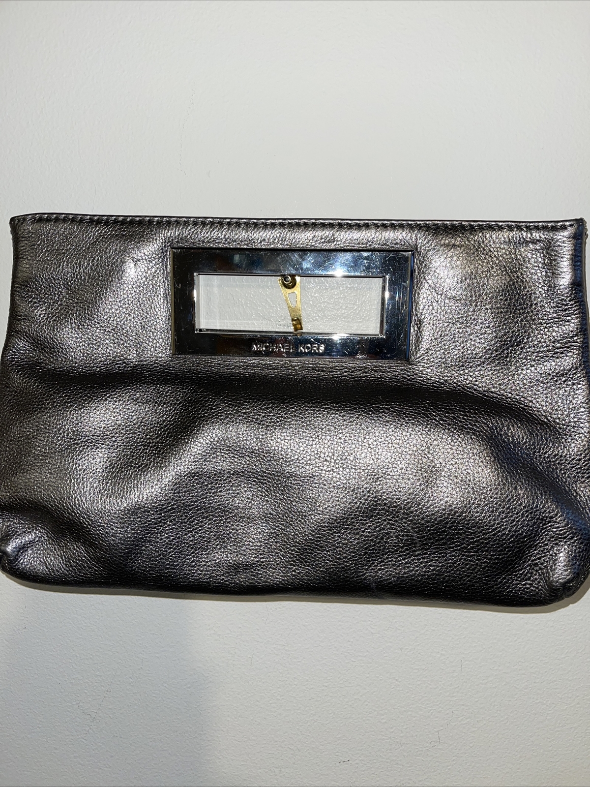 michael kors berkley clutch