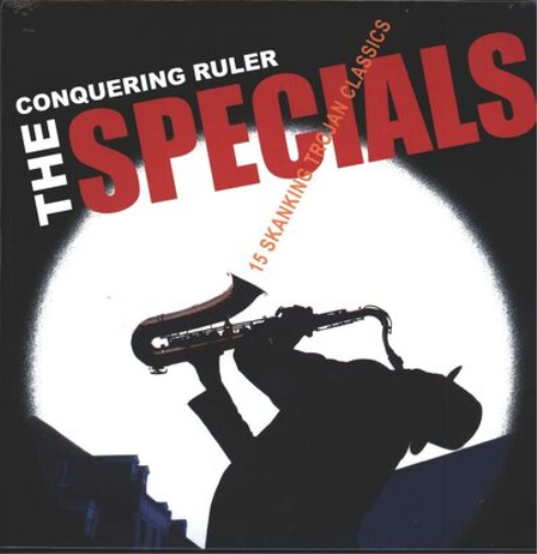 The Specials Conquering Ruler (Vinyl LP) 12" Album