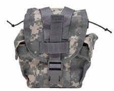 US ARMY Feldflaschentasche Feldflasche Canteen Molle Acu Pouch Ucp AT Digital