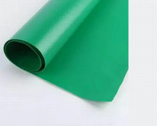 PVC FABRIC TOUGH WATERPROOF UV ROT RESIST TARP BOAT COVER TENT GROUND SHEEET