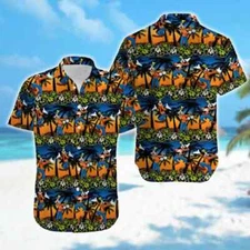 Goofy Dog Summer 3D HAWAII SHIRT MOTHER DAY GIFT ALL OVER PRINT BEST PRICE