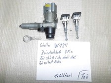 Zündschloss  Schliessanlage Schalter  W124  Mercedes