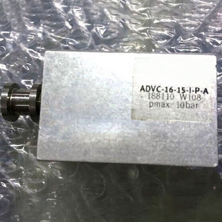 For FESTO ADVC-16-15-I-P-A -5-10-25-A-P-10 188119 188127 188109 188110 Cylinder