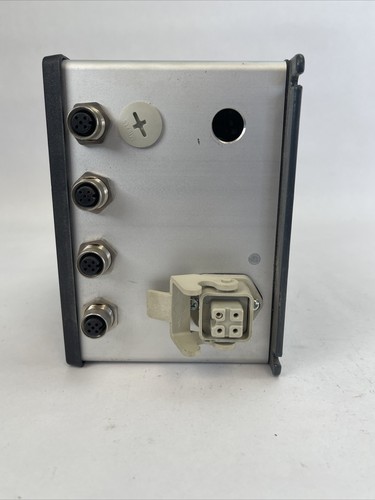 REO REOVIB MTS 440 FREQUENCY CONVERTER FOR VIBRATORY FEEDER 110/240VAC 2x0-100/ - Picture 4 of 7