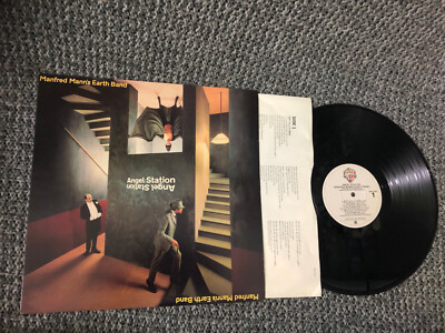 Angel Station | Manfred Earth Band - ANGEL STATION Mann's マン