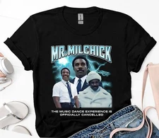 Mr. Milchick Severance Rap T-Shirt or Hoodie, Severance TV Show Shirt or Hoodie
