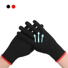 Vinyl Wrap Glove Nylon Anti Static Window Tinting Foils Application Protect Tool