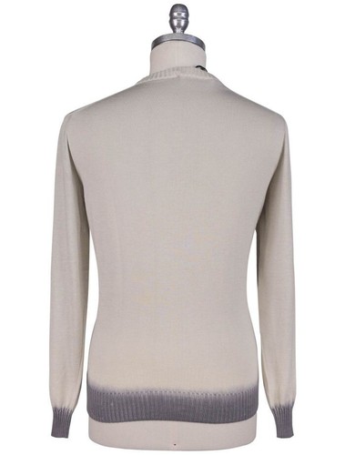 Kiton Men's Cashmere Silk Sweater Crewneck, Style# UK1315E22, Size S, MSRP $2995 - Picture 2 of 19