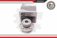 1X Esen SKV Radlagersatz Beidseitig Hinten FüR Honda Civic VII Hatchback EU EP